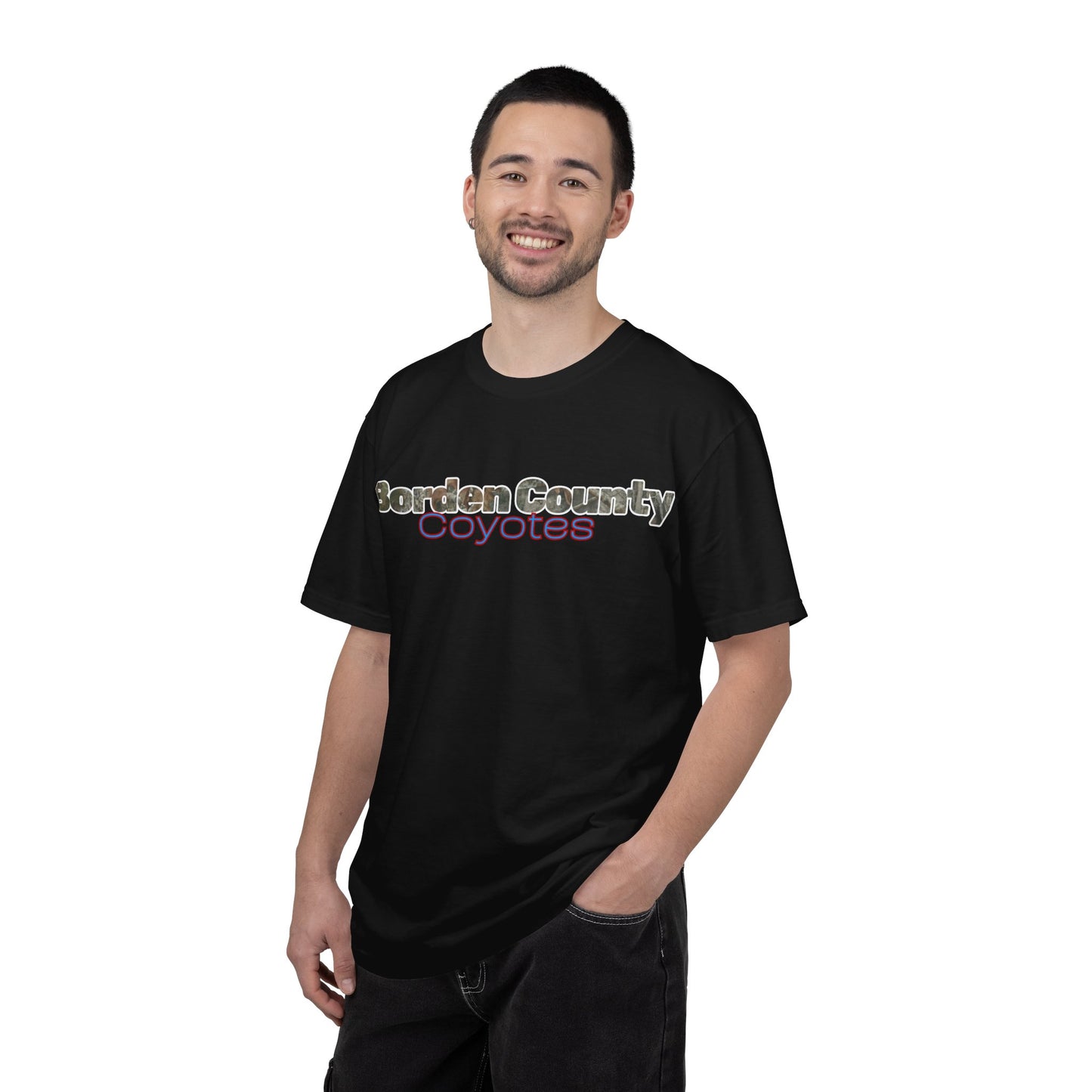 Borden County Coyotes T-Shirt