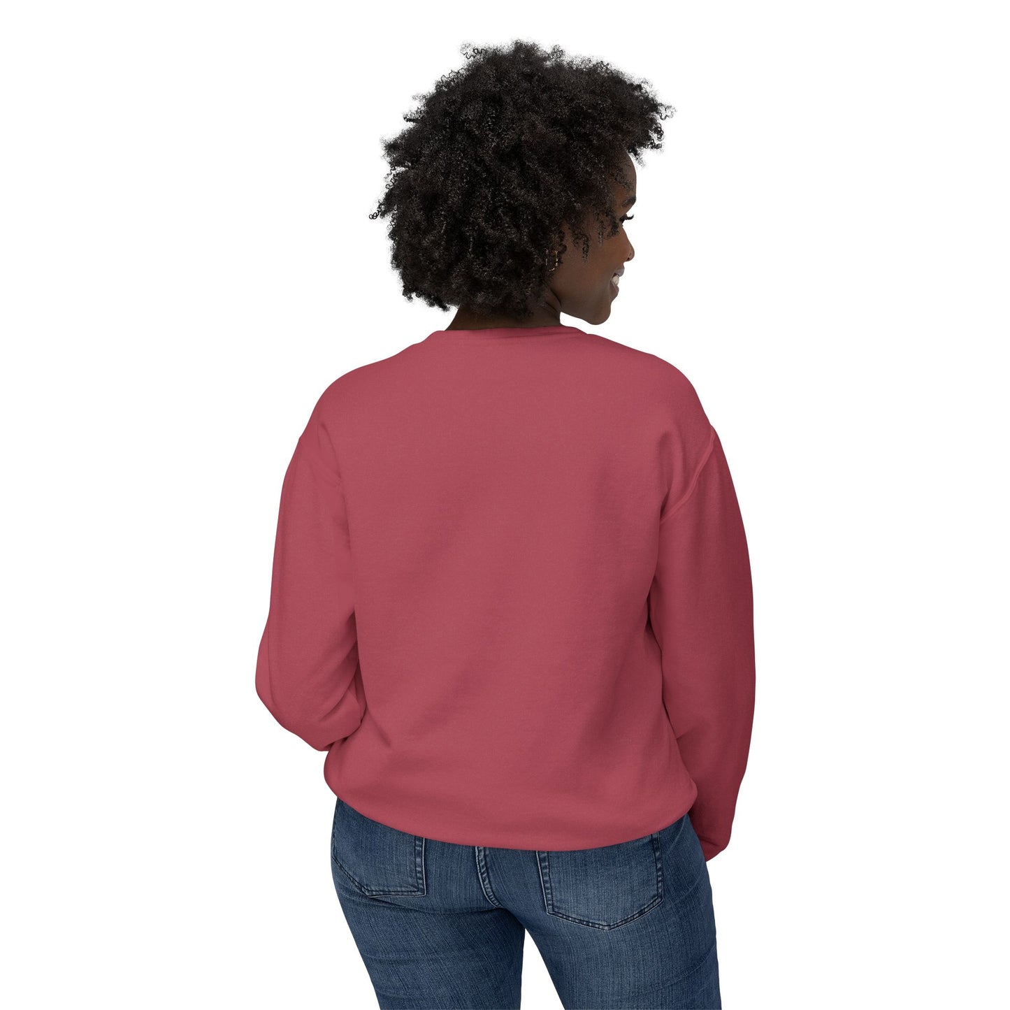 Jesus Leopard Print Crewneck Sweatshirt – Faith-Inspired Graphic Pullover
