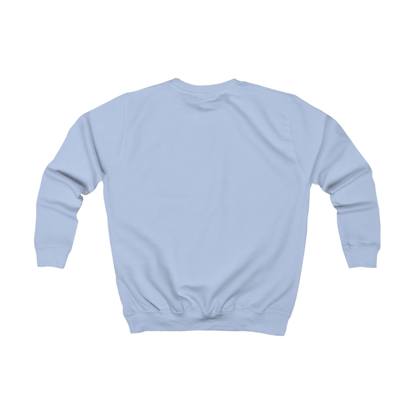 Kids Sweatshirt - 'Coyotes' Leopard Print Team Sweatshirt with Bow
