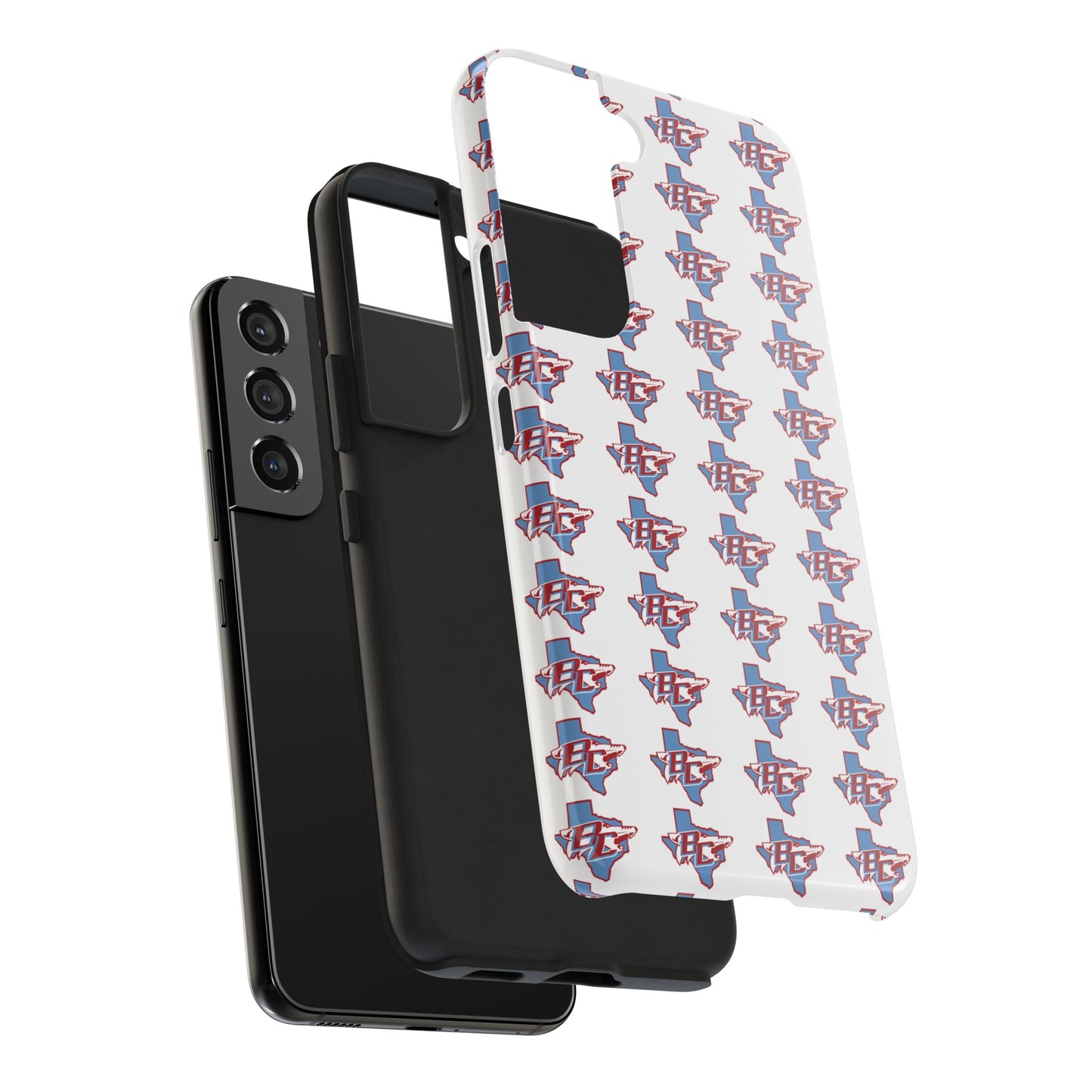BC Tough Phone Case — Rugged Protective iPhone Cover