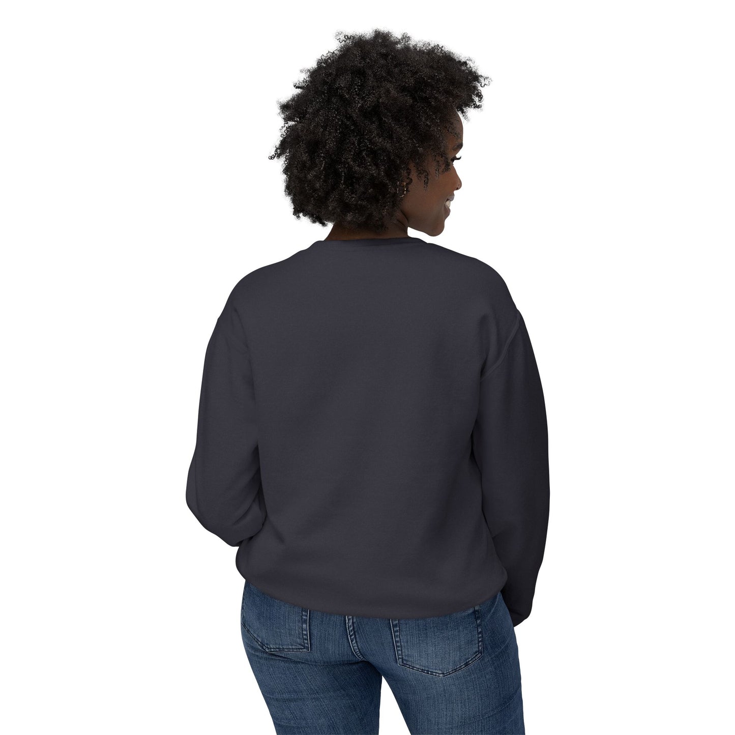 God Is Good Crewneck Sweatshirt — Faith-Based Inspirational Pullover