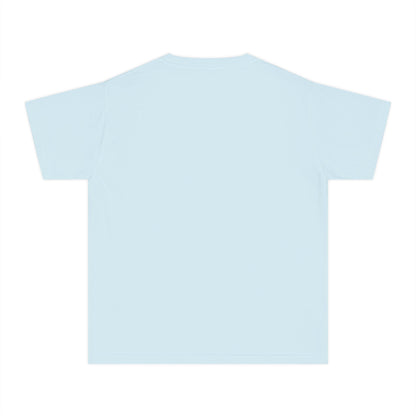 Coyotes Youth Tee — Camo Text Kids Shirt