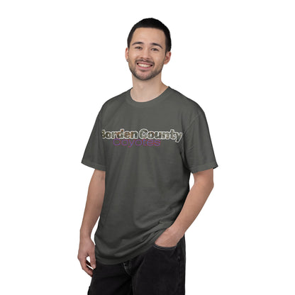 Borden County Coyotes T-Shirt