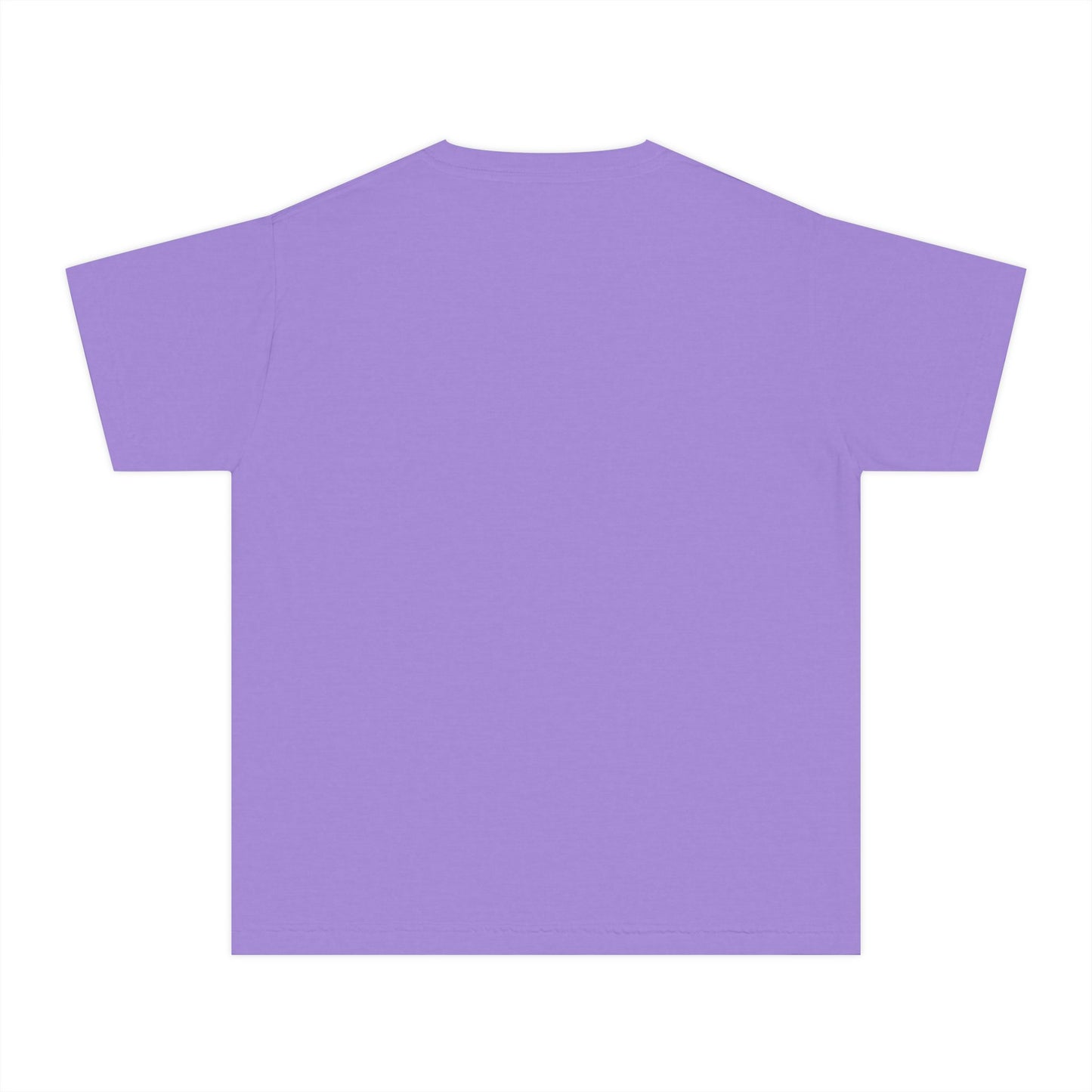 Coyotes Youth Tee — Camo Text Kids Shirt