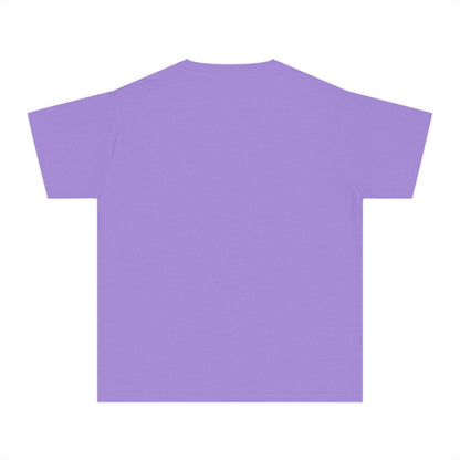 Coyotes Youth Tee — Camo Text Kids Shirt
