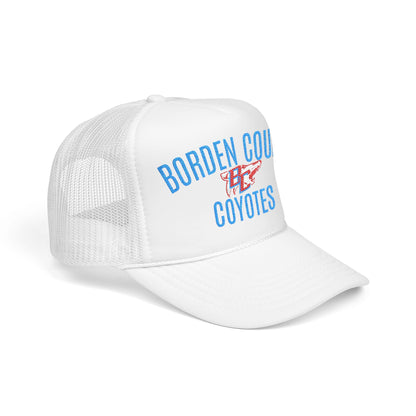 Foam Trucker Hat (Embroidery)