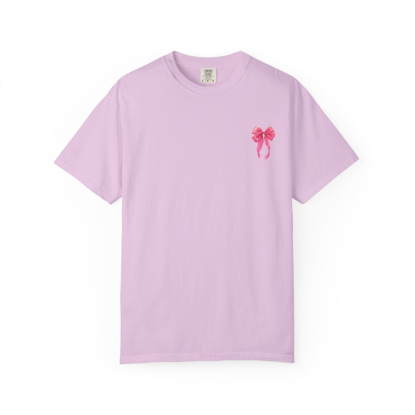 Floral 'Greater Than the Giants' T-Shirt