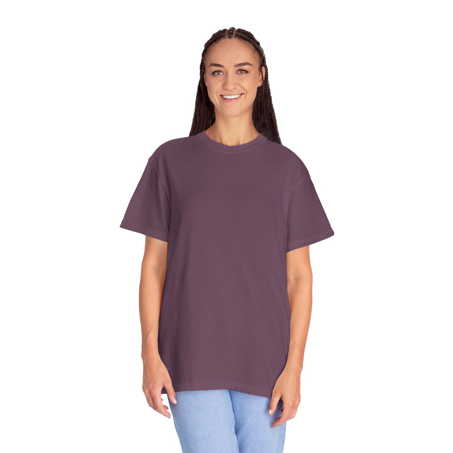 Faith Butterfly T-Shirt — 'All My Life You Have Been Faithful' Christian Graphic Tee