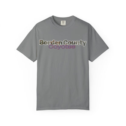 Borden County Coyotes T-Shirt