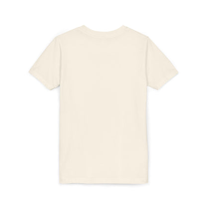 Youth Coyotes CAMO Print Tee with Bow — Girls' School Spirit Shirt