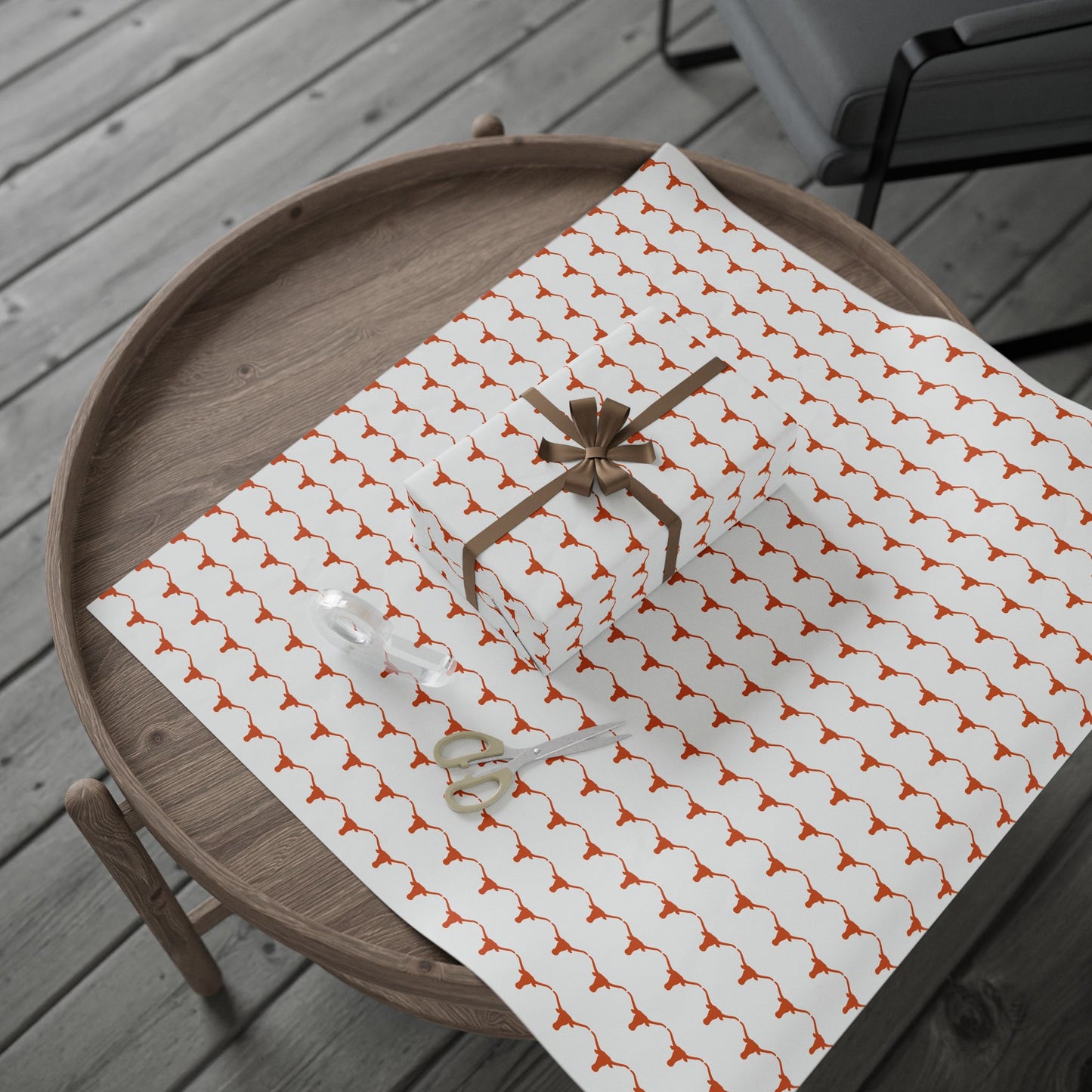 Wrapping Papers-Texas Longhorns