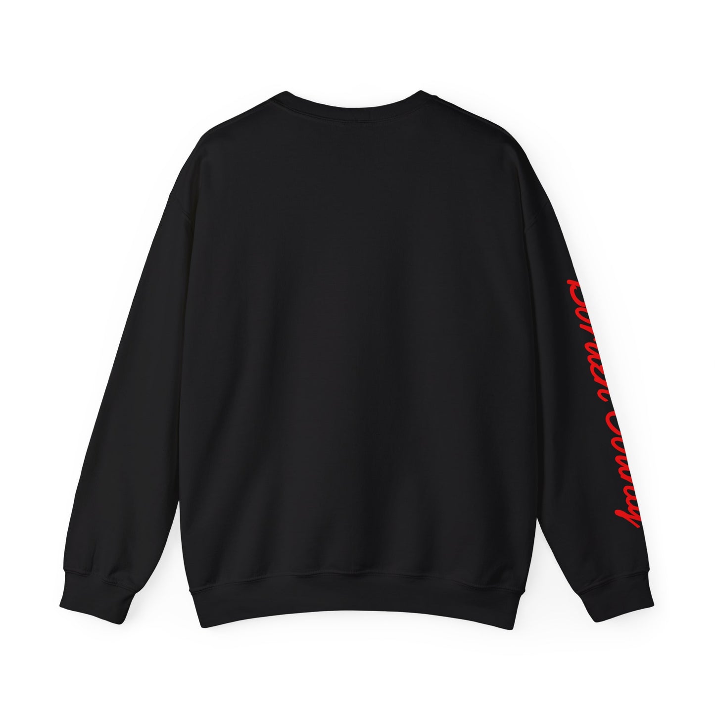 Crewneck Sweatshirt — "We Are Coyotes" School Spirit Pullover