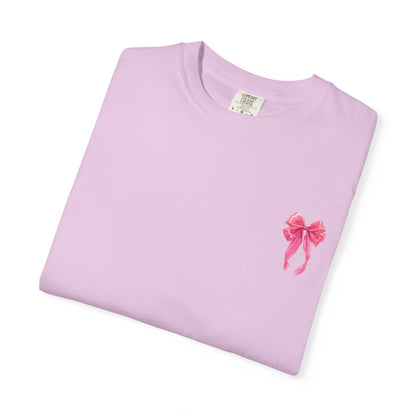 Floral 'Greater Than the Giants' T-Shirt