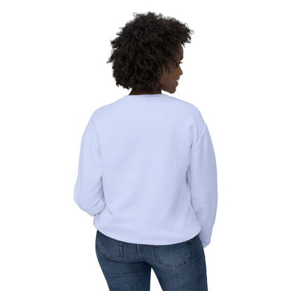 God Is Good Crewneck Sweatshirt — Faith-Based Inspirational Pullover