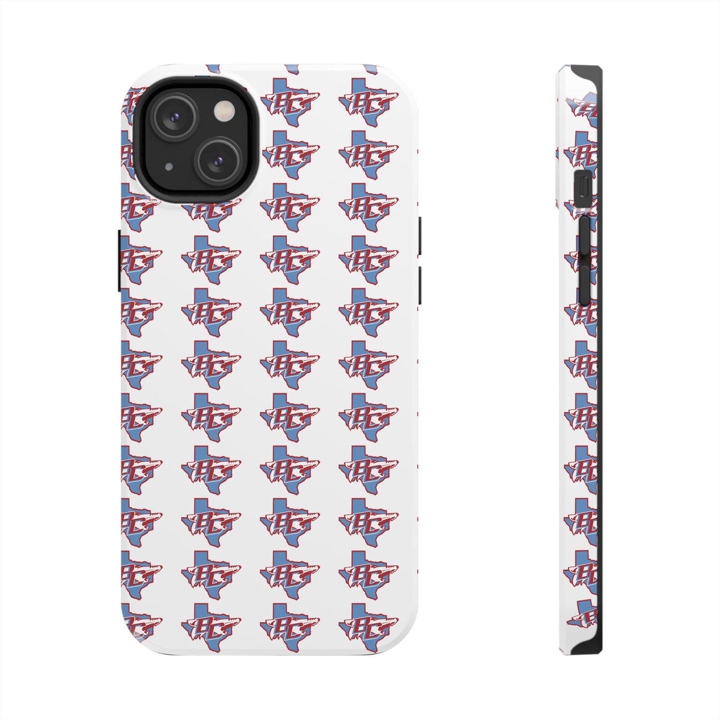 BC Tough Phone Case — Rugged Protective iPhone Cover