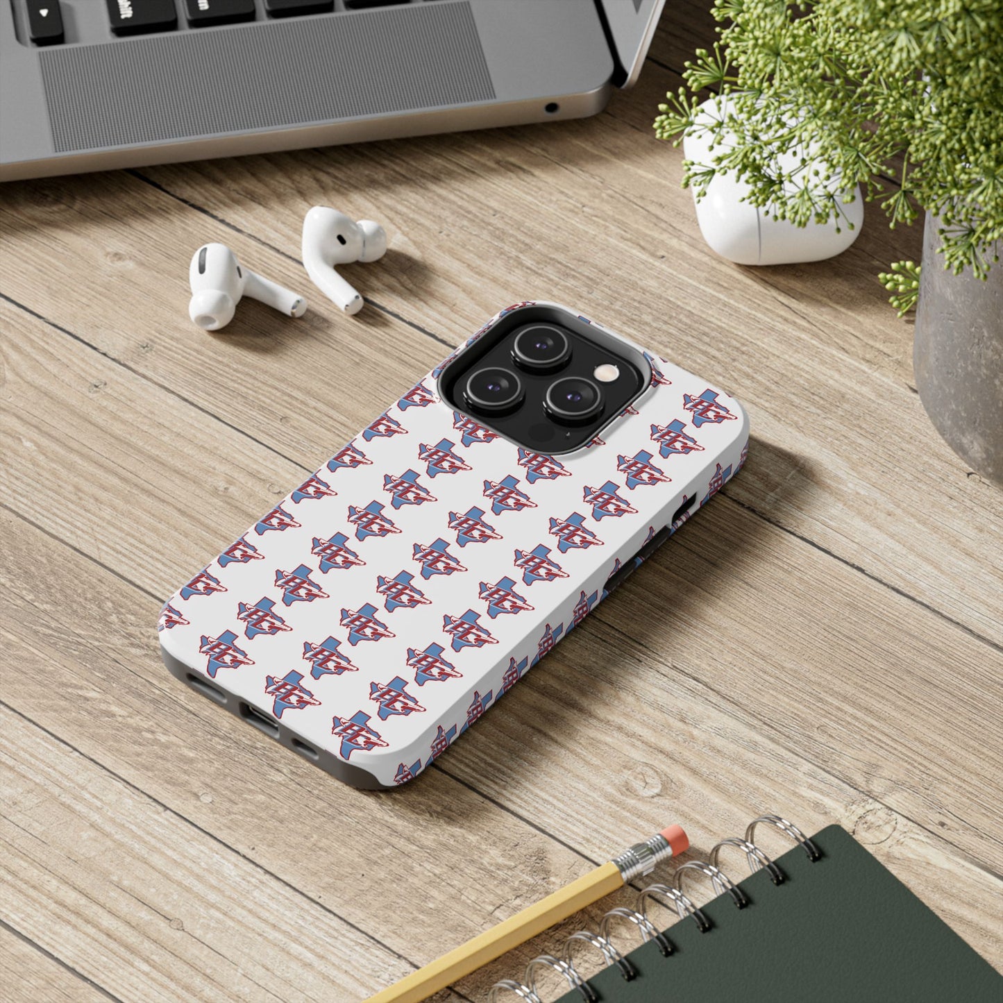 BC Tough Phone Case — Rugged Protective iPhone Cover