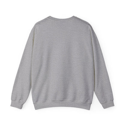 Crewneck Sweatshirt — BC Coyotes Leopard Print Team Logo