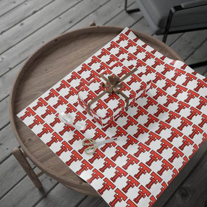 Wrapping Papers Texas Tech