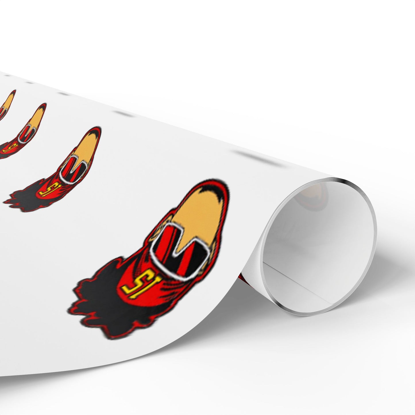 Wrapping Paper — Patrick Mahomes  Wrap