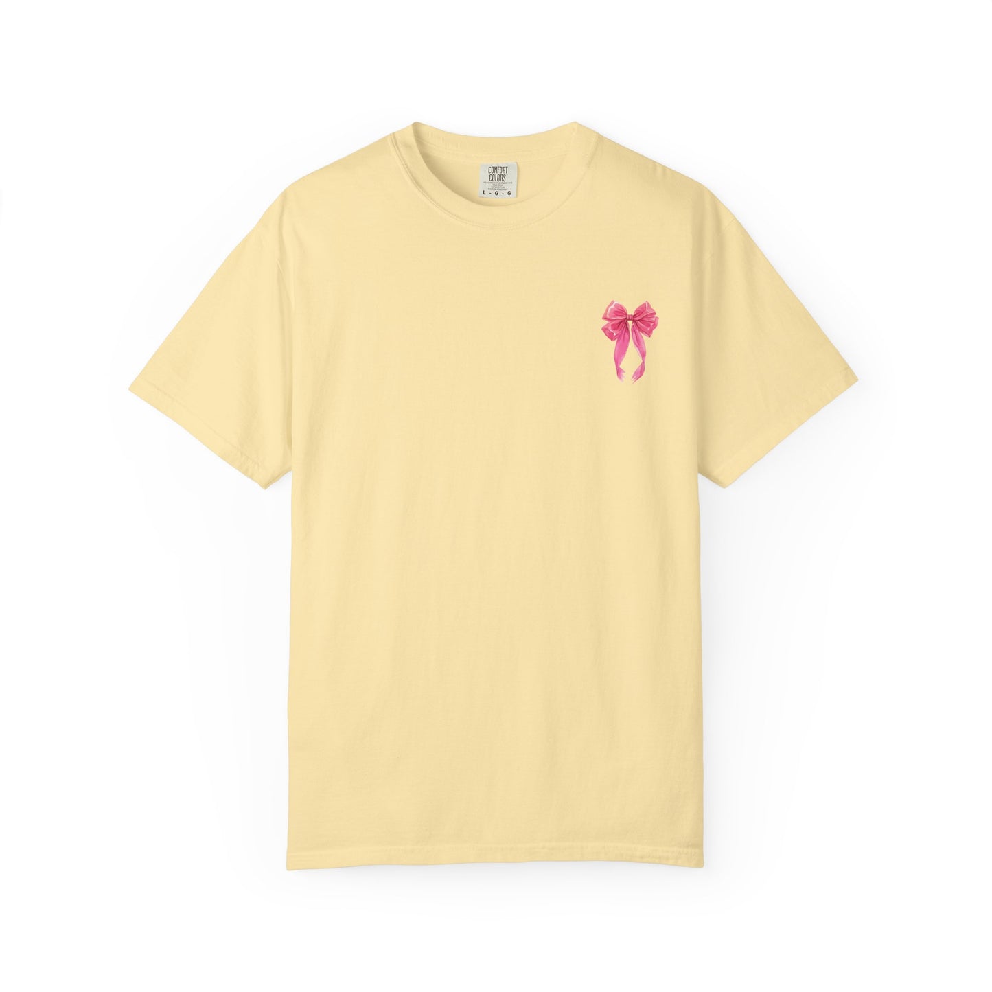 Floral 'Greater Than the Giants' T-Shirt