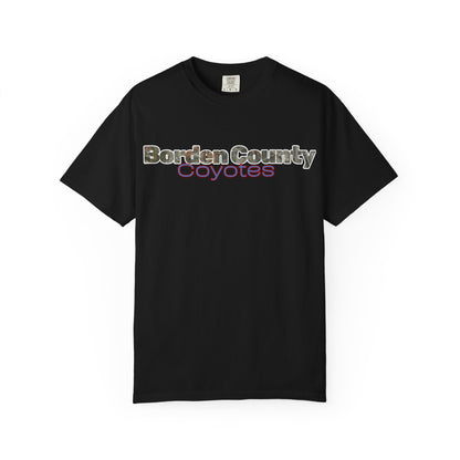 Borden County Coyotes T-Shirt