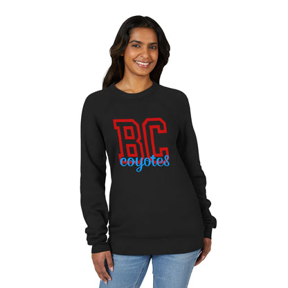 BC Coyotes Sweatshirt – Vintage Collegiate Crewneck