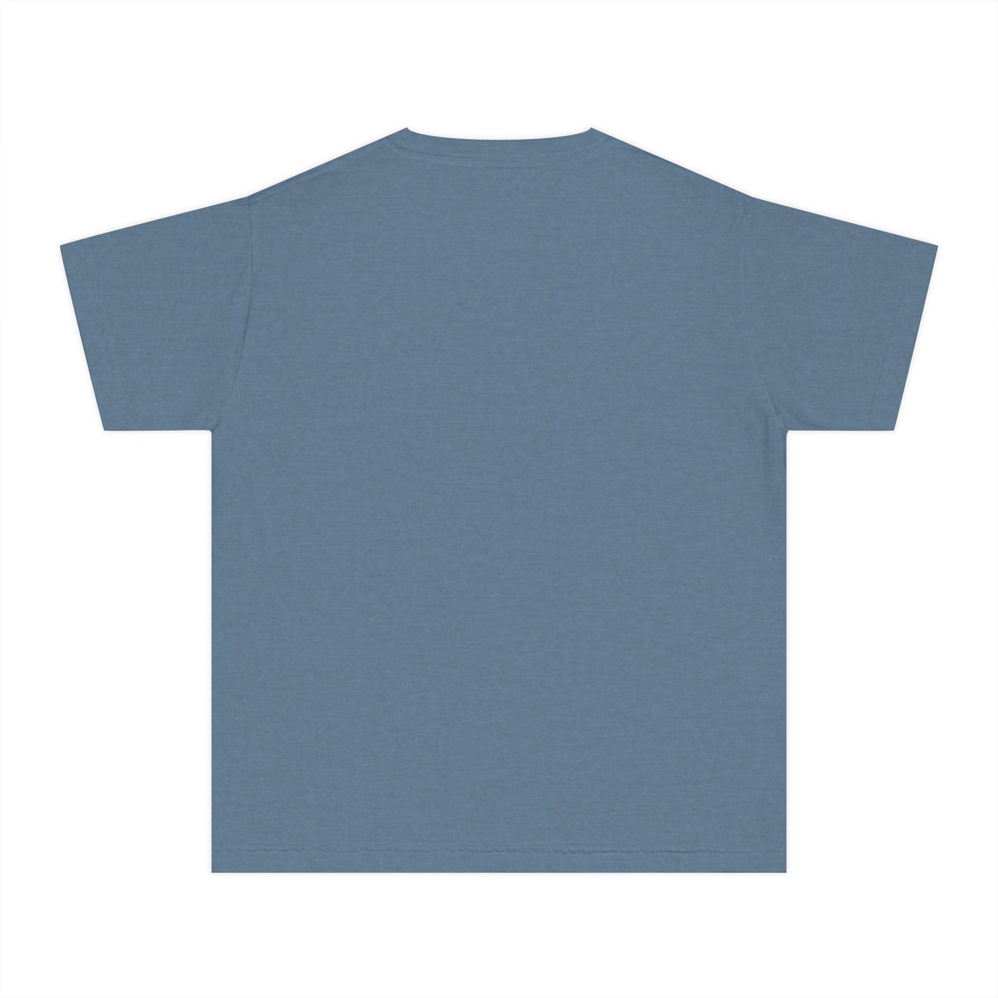 Coyotes Youth Tee — Camo Text Kids Shirt