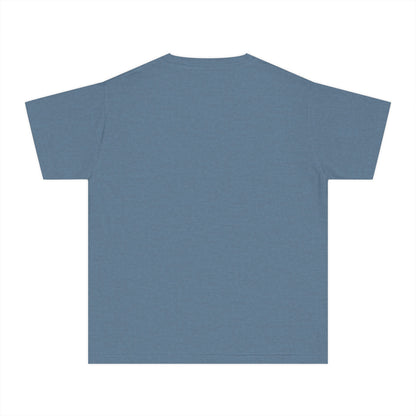 Coyotes Youth Tee — Camo Text Kids Shirt