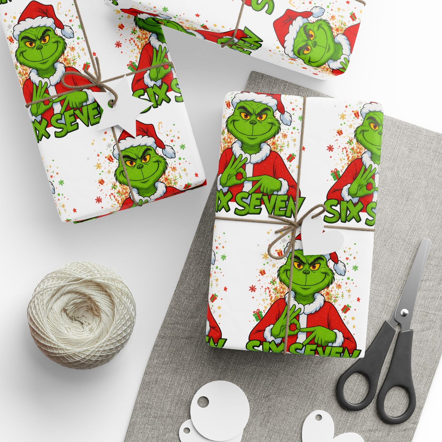 Wrapping Papers