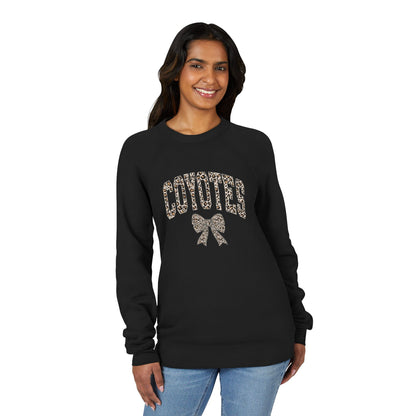Unisex Sponge Fleece Raglan Sweatshirt