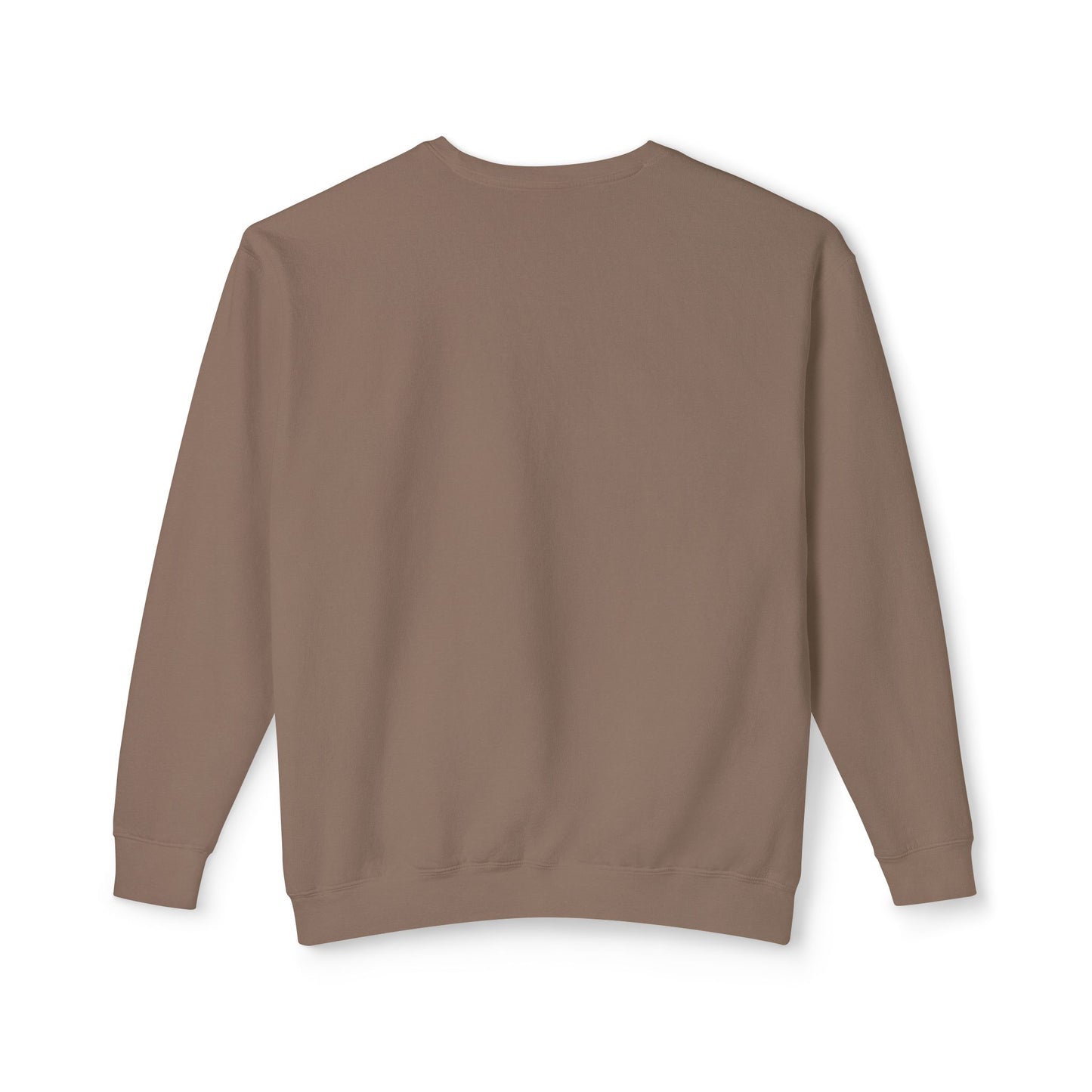 Jesus Leopard Print Crewneck Sweatshirt – Faith-Inspired Graphic Pullover