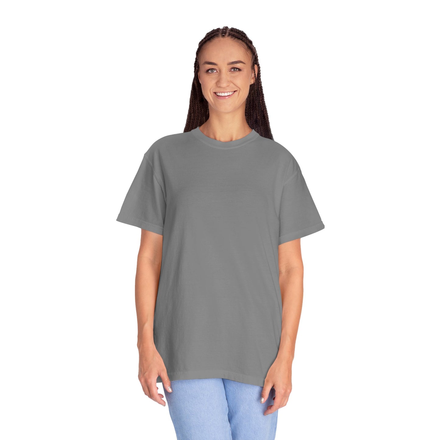 Faith Butterfly T-Shirt — 'All My Life You Have Been Faithful' Christian Graphic Tee