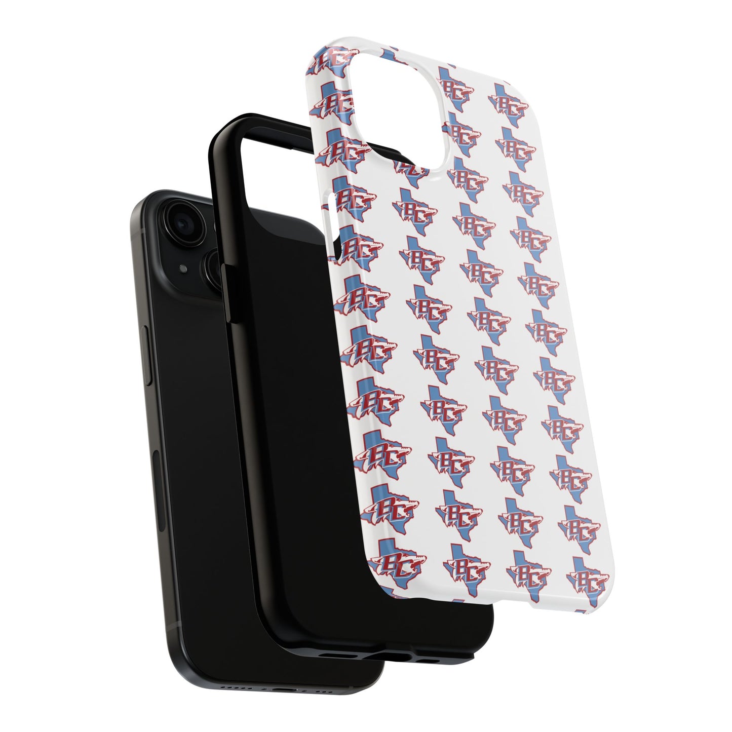 BC Tough Phone Case — Rugged Protective iPhone Cover