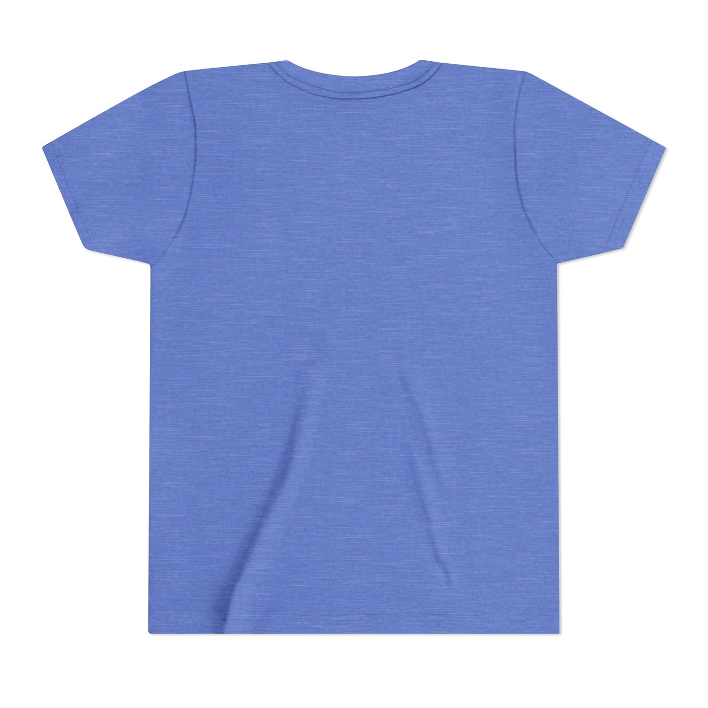Coyotes Leopard Print Youth Tee — Kids Sports Mascot Shirt