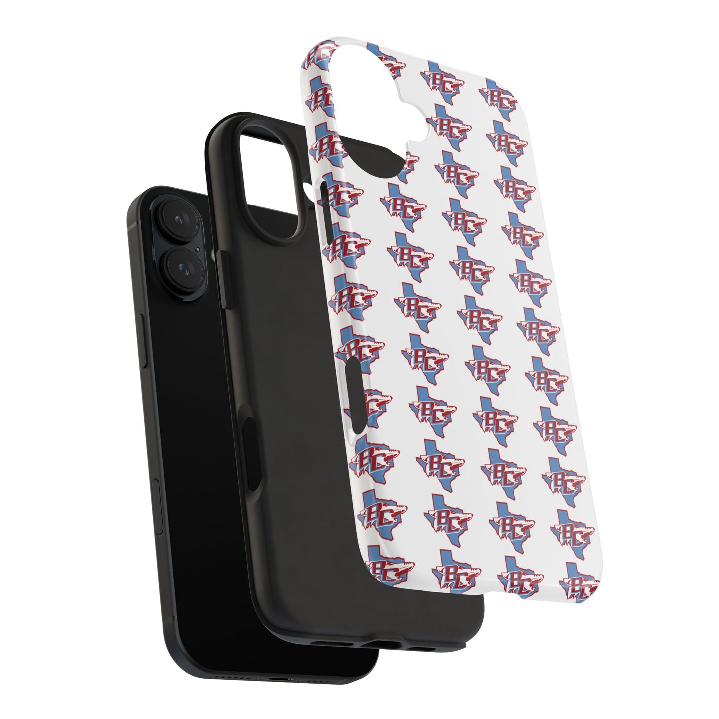 BC Tough Phone Case — Rugged Protective iPhone Cover