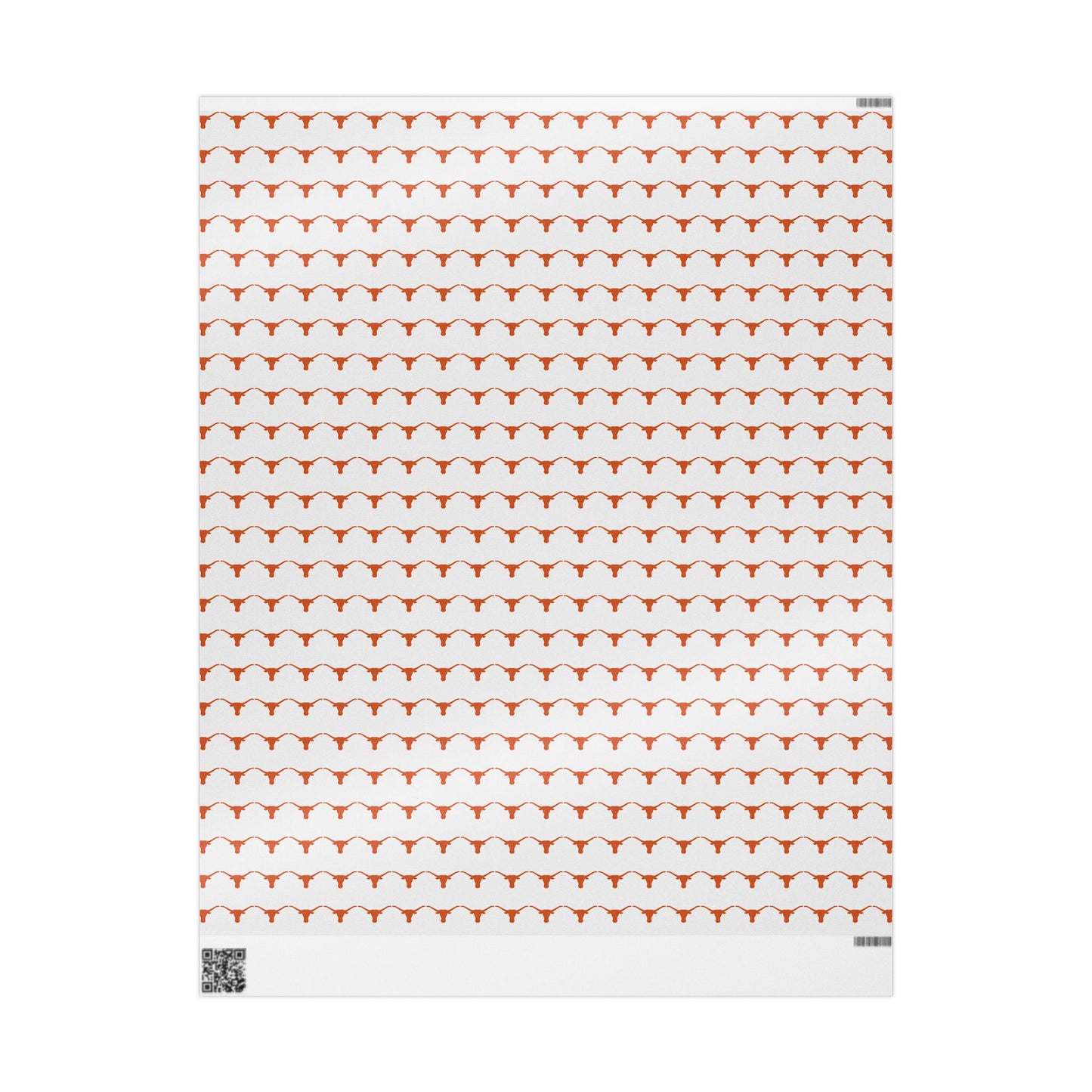 Wrapping Papers-Texas Longhorns