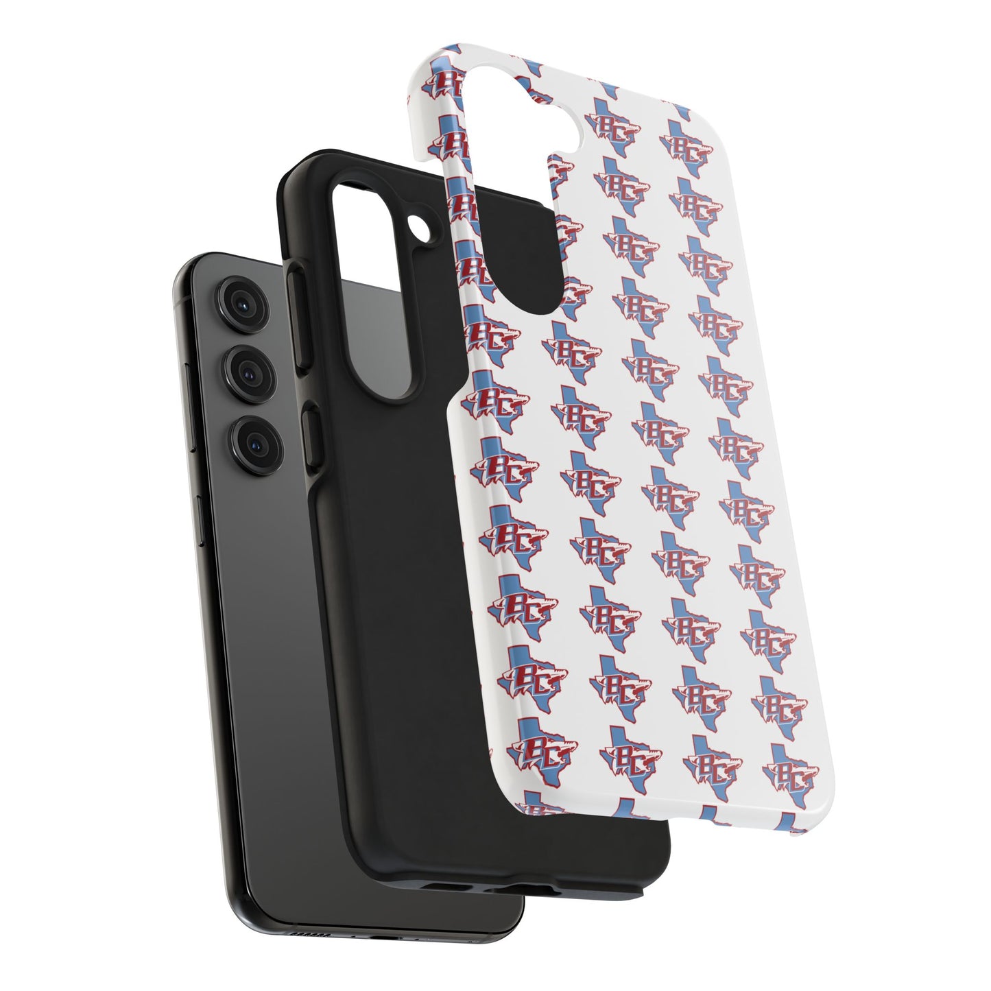 BC Tough Phone Case — Rugged Protective iPhone Cover