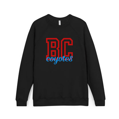 BC Coyotes Sweatshirt – Vintage Collegiate Crewneck