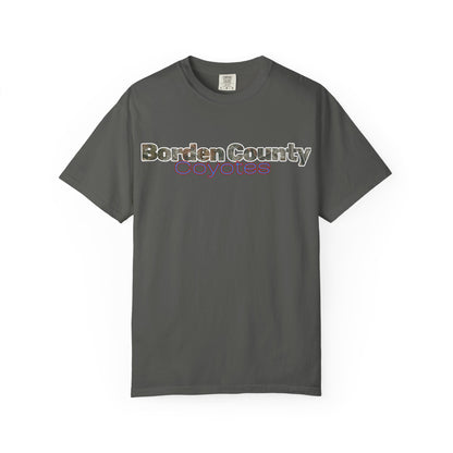 Borden County Coyotes T-Shirt