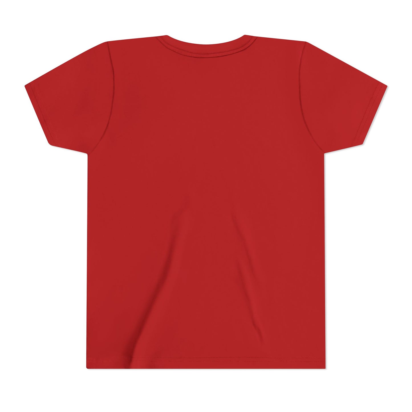 Coyotes Leopard Print Youth Tee — Kids Sports Mascot Shirt