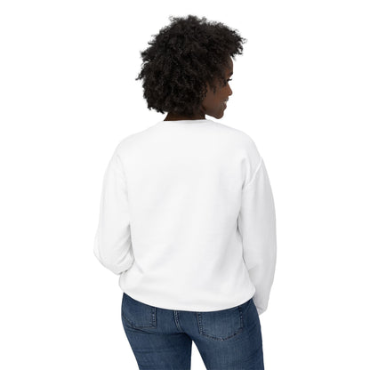 God Is Good Crewneck Sweatshirt — Faith-Based Inspirational Pullover