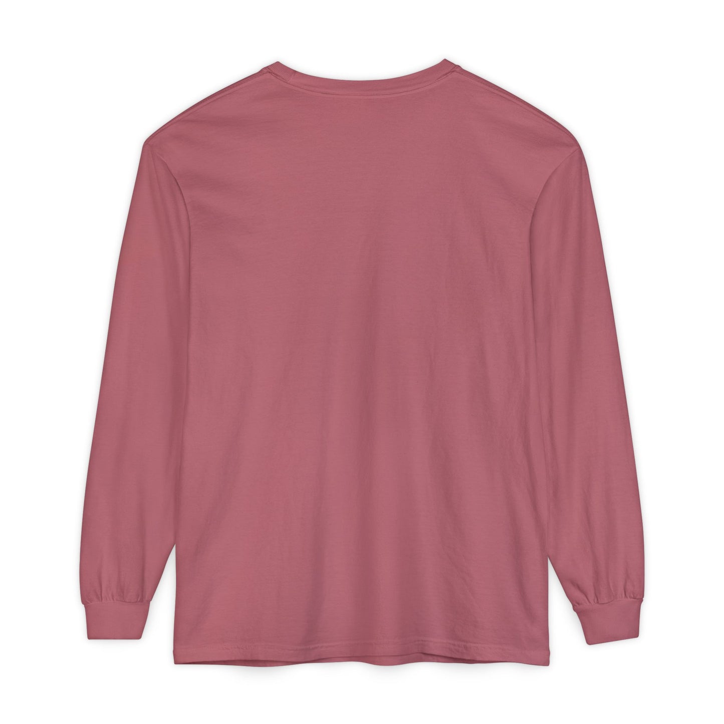 God Is Good Long Sleeve Tee — Faith-Based Inspirational Shirt
