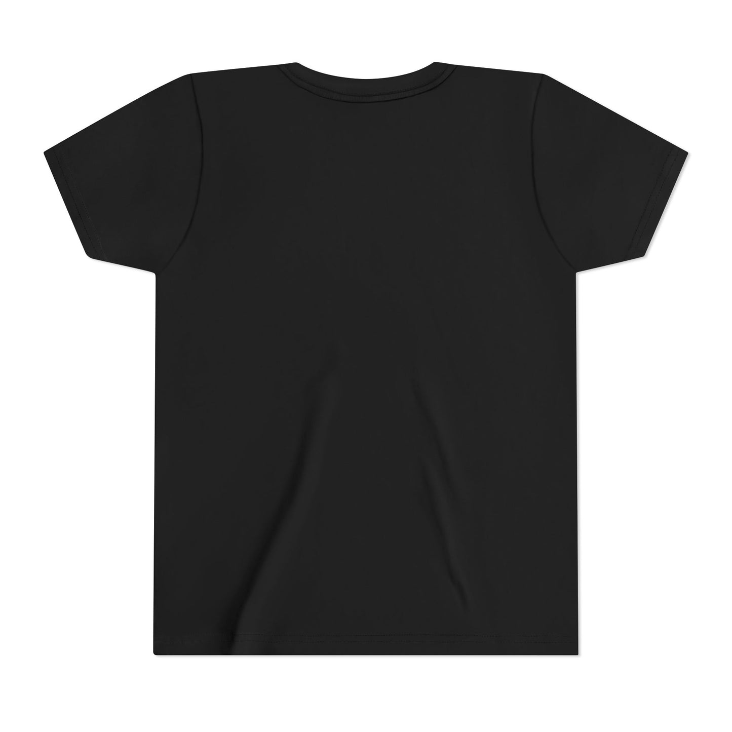 Coyotes Leopard Print Youth Tee — Kids Sports Mascot Shirt