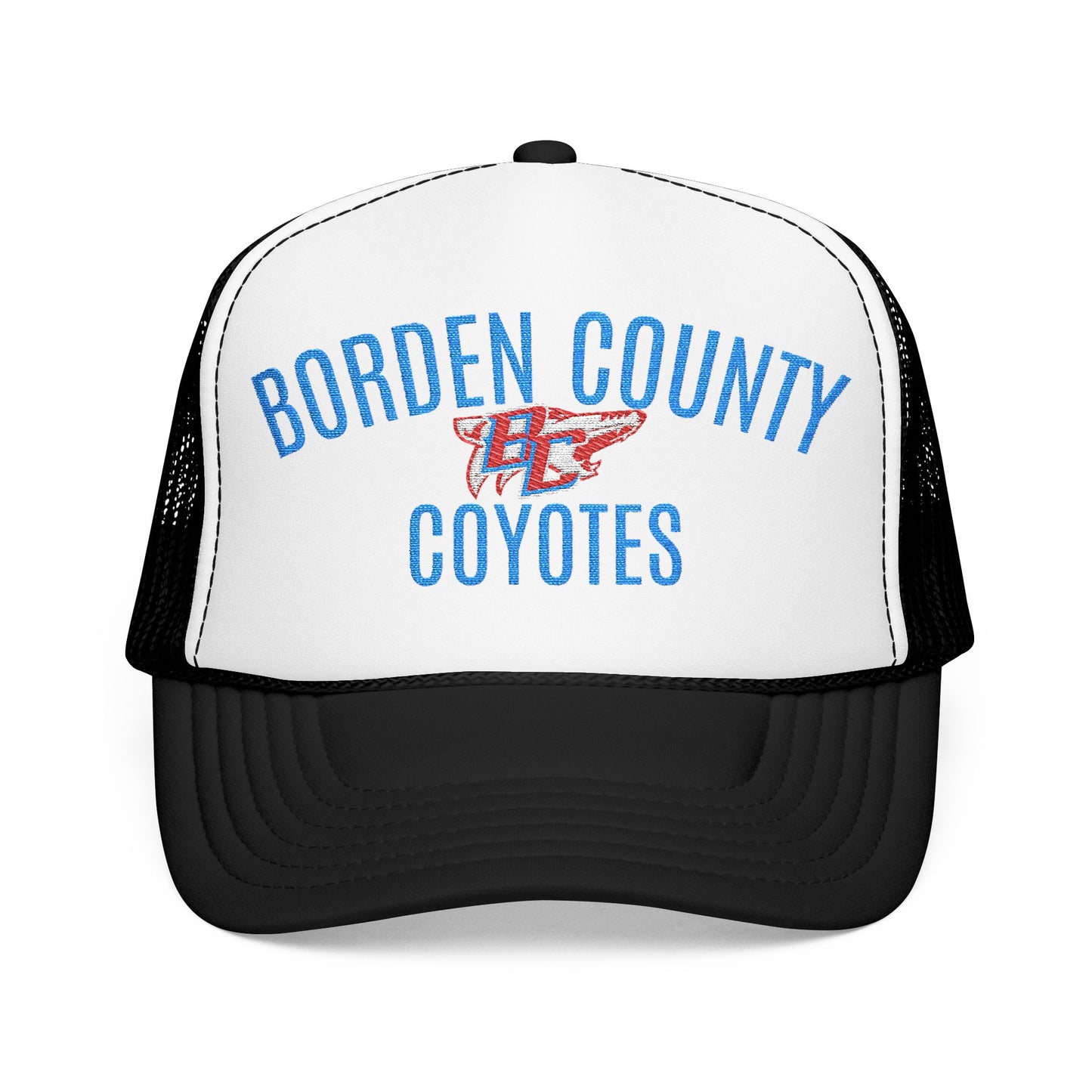 Foam Trucker Hat (Embroidery)