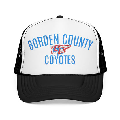 Foam Trucker Hat (Embroidery)