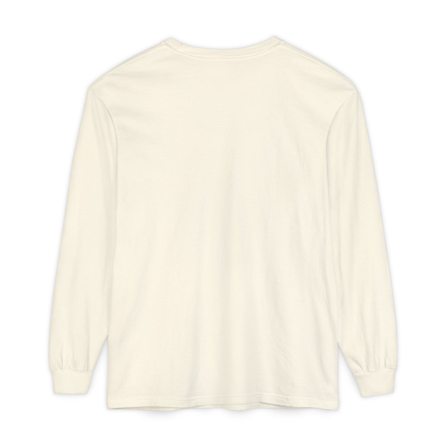 God Is Good Long Sleeve Tee — Faith-Based Inspirational Shirt