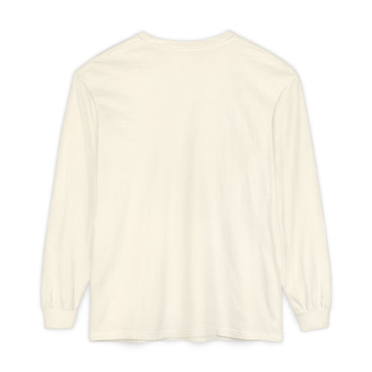 God Is Good Long Sleeve Tee — Faith-Based Inspirational Shirt