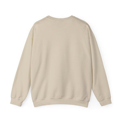 BC Coyotes Camo Lettering Sweatshirt — College Team Crewneck