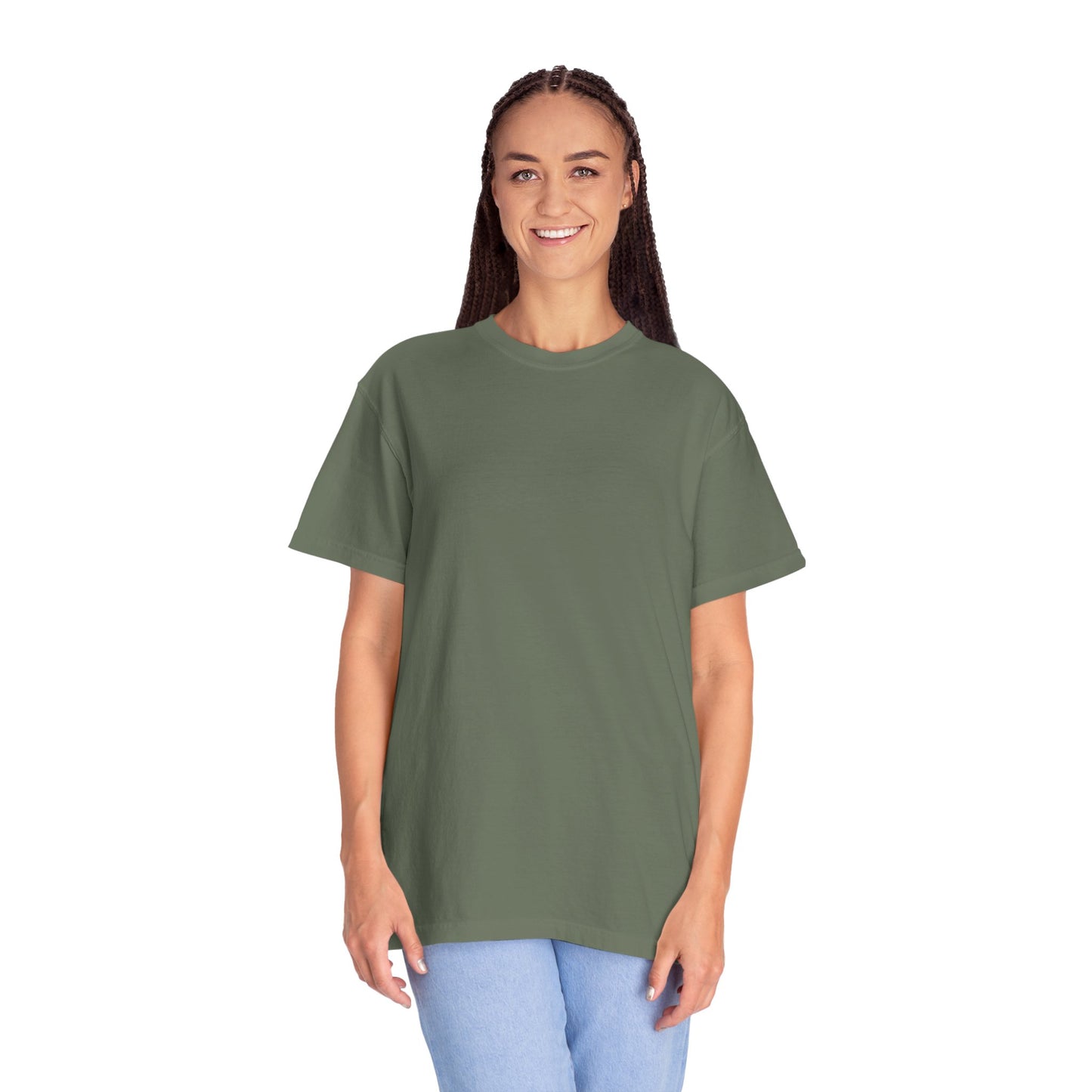 Faith Butterfly T-Shirt — 'All My Life You Have Been Faithful' Christian Graphic Tee