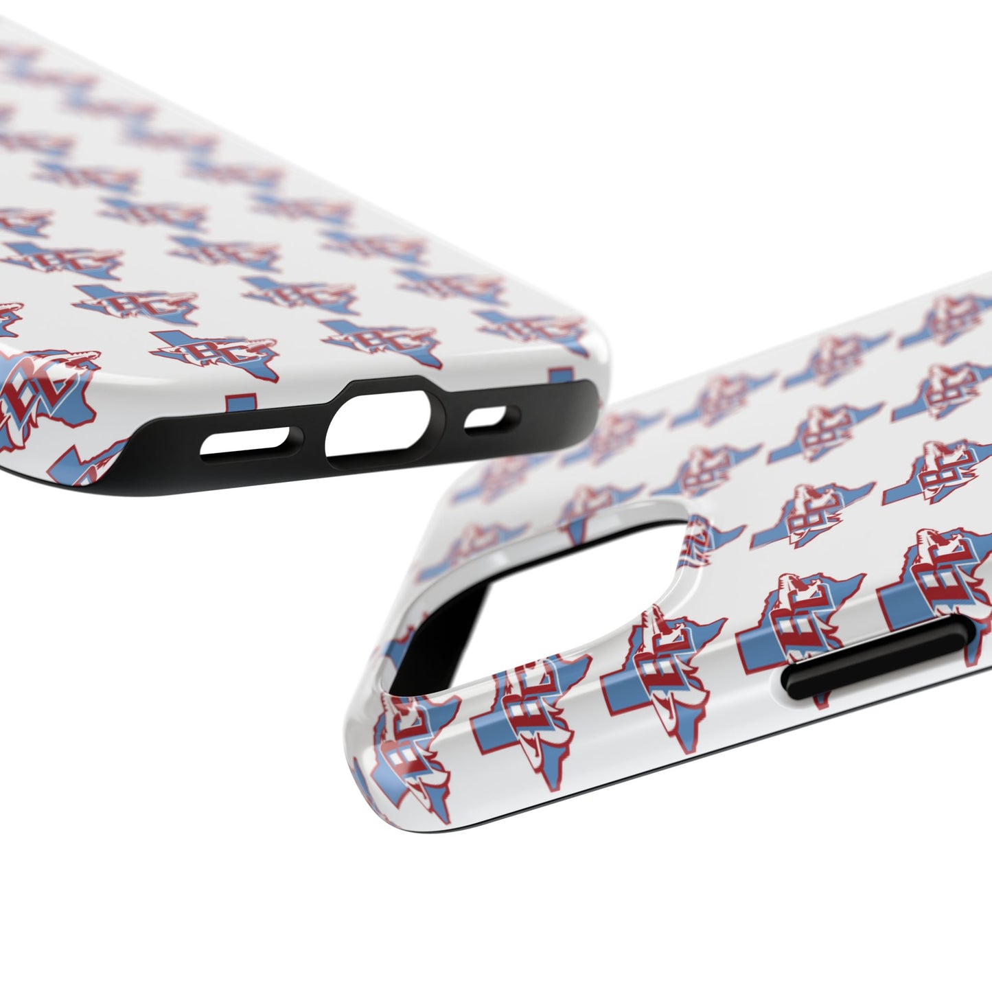 BC Tough Phone Case — Rugged Protective iPhone Cover